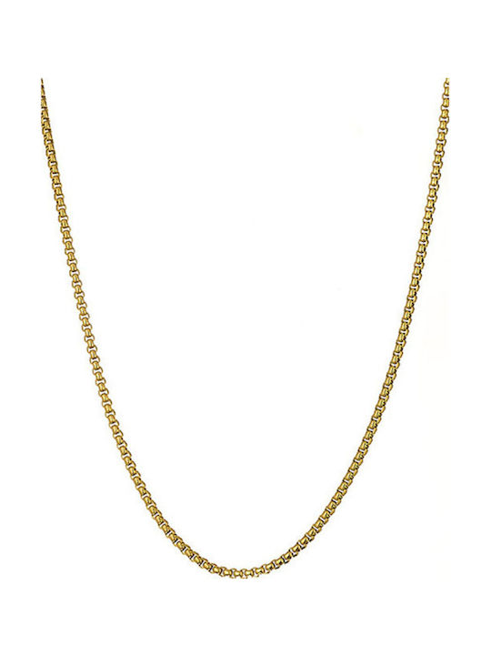 Art Collection Steel Neck Chain