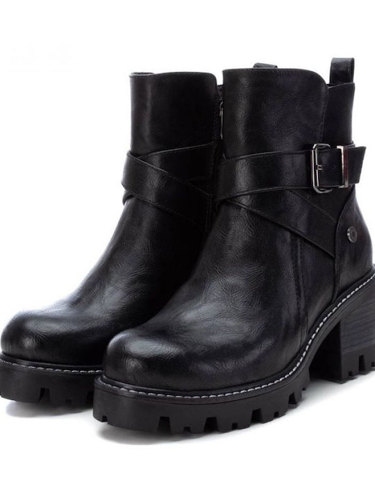 Refresh Women's Ankle Boots Black