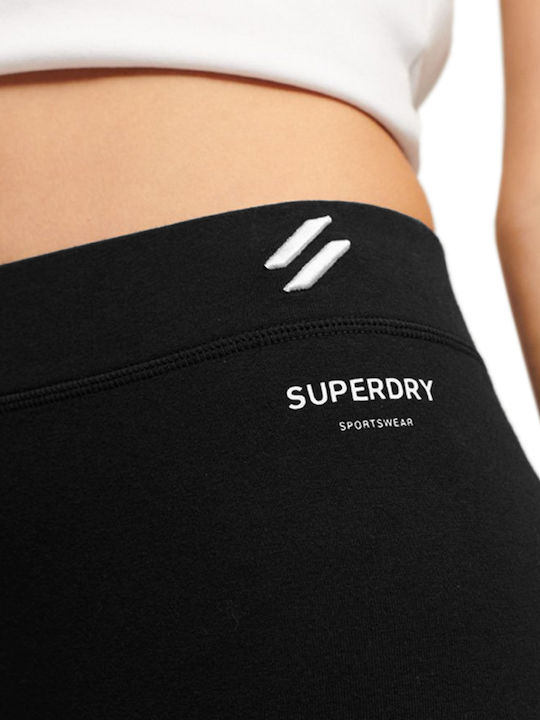 Women's Long Legging Black (02A/BLACK)
