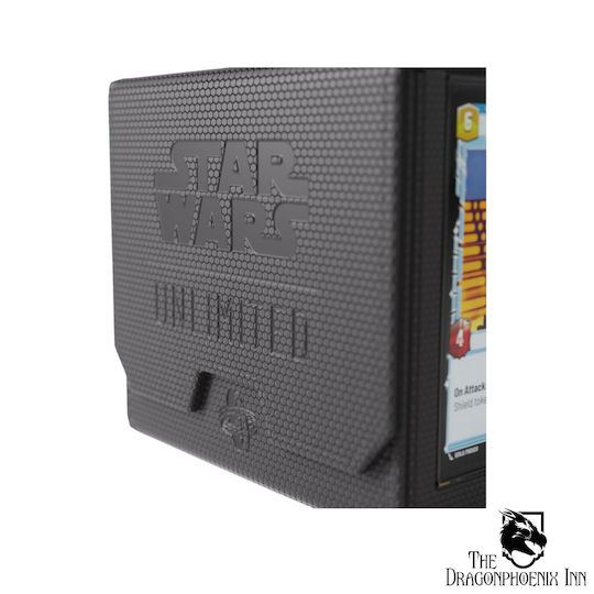 Gamegenic Star Wars Deck Box Standardgröße Schwarz