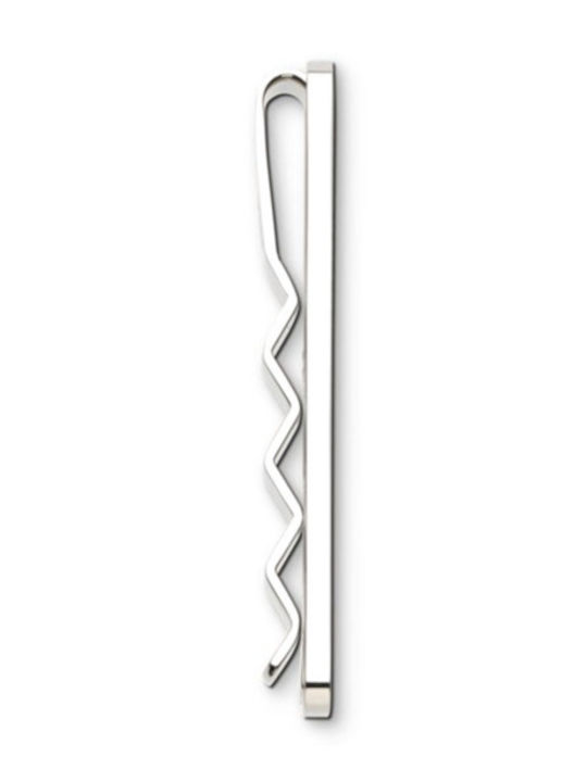 MontBlanc Extreme 3.0 Clip Γραβάτας από Ατσάλι Μαύρο