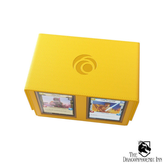 Gamegenic Deck Star Wars Deck Box Standard Size Κίτρινο