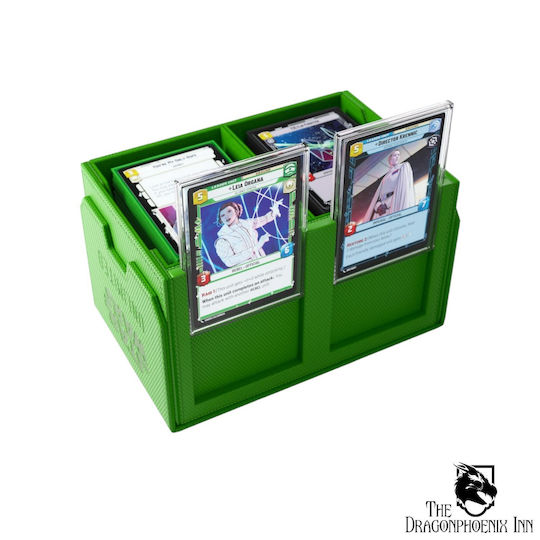 Gamegenic Deck Star Wars Deck Box Standard Size Πράσινο