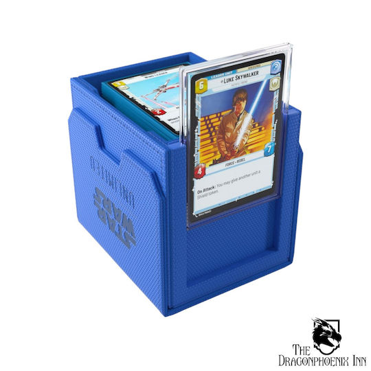 Gamegenic Deck Star Wars Deck Box Standard Size Μπλε
