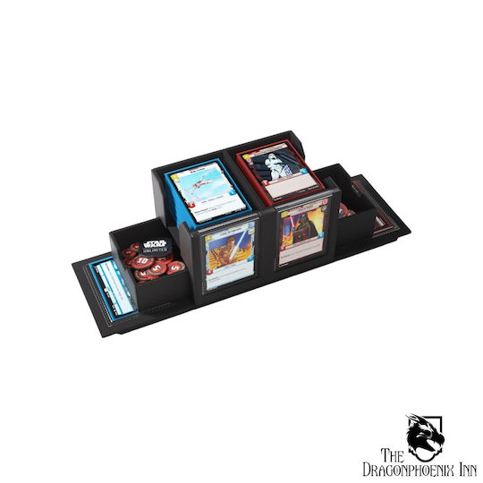 Gamegenic Star Wars Deck Box Standardgröße Schwarz