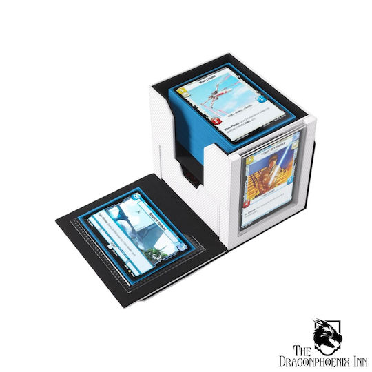 Gamegenic Cutie Deck Star Wars Standard Dimensiune Albă