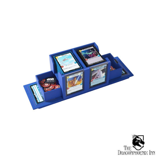 Gamegenic Deck Star Wars Deck Box Standardgröße Blau
