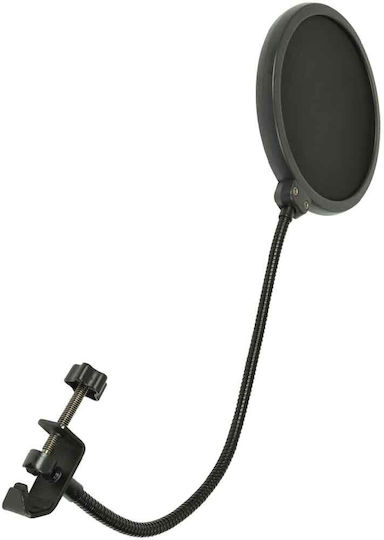 Citronic SMK-7 Condenser Microphone XLR Shock Mounted for Vocals