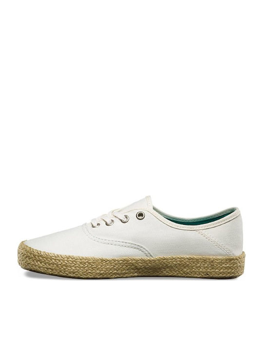 Damen Espadrilles in Beige Farbe