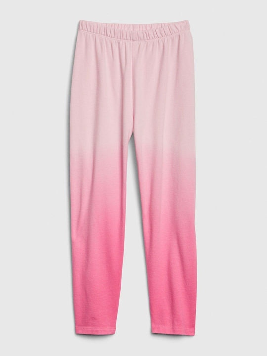 Детски Клин Capri pink dip dye
