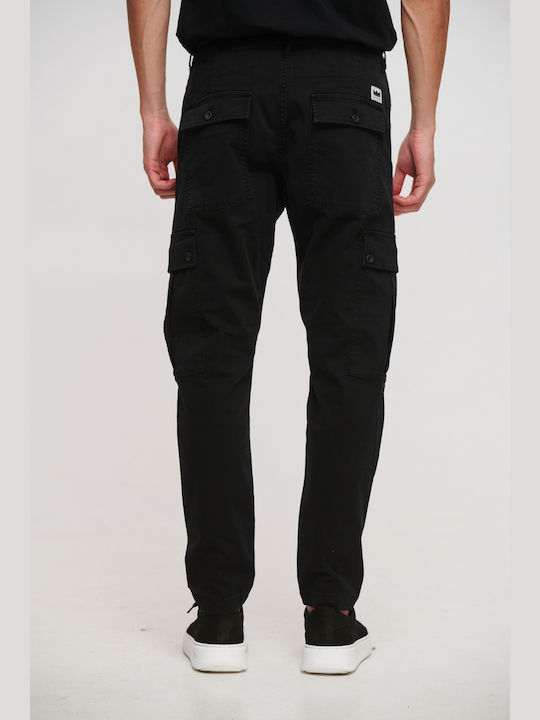 Royal Denim Men's Trousers Black