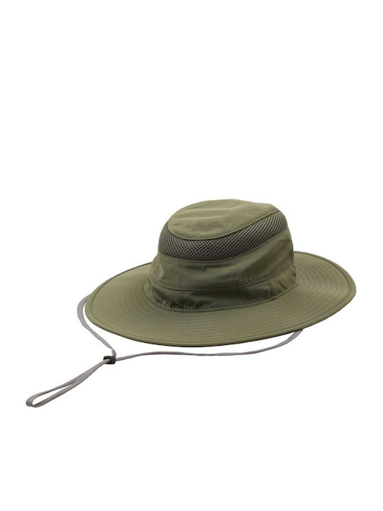 CTR Textil Pălărie pentru Bărbați Kaki
