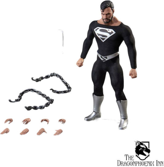 Action Figure Superman 20cm