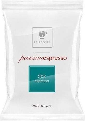 Lollo Caffe Κάψουλες Espresso Συμβατές με Μηχανή Nespresso 100caps