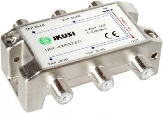 Ikusi Splitter Satellite IKU-3236