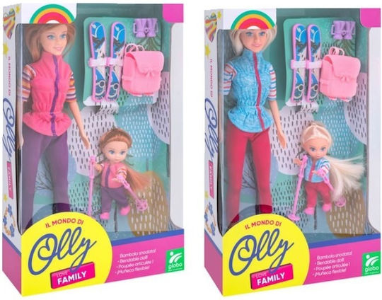 Globo Oly Family Κούκλα