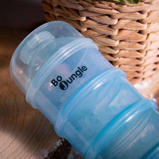 Bo Jungle Milk Powder Doser Blue 1pcs