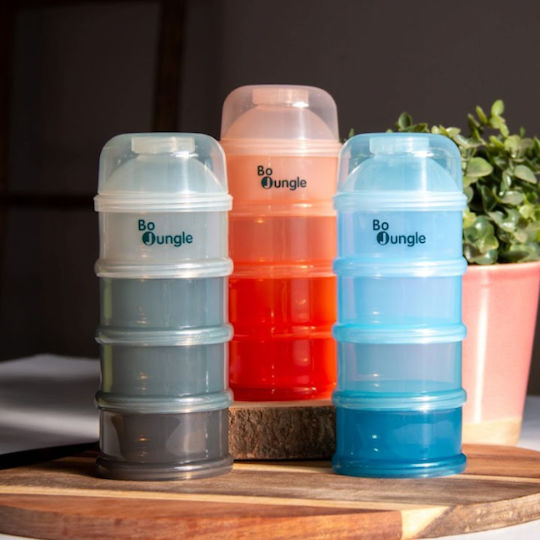 Bo Jungle Milk Powder Doser Blue 1pcs