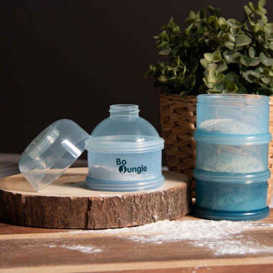 Bo Jungle Milk Powder Doser Blue 1pcs