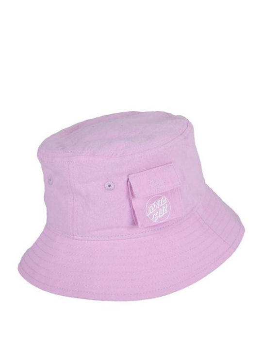 Santa Cruz Fabric Women's Bucket Hat Purple