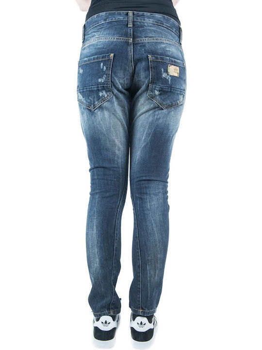 Cover Jeans Damenjeanshose in Schlanker Passform