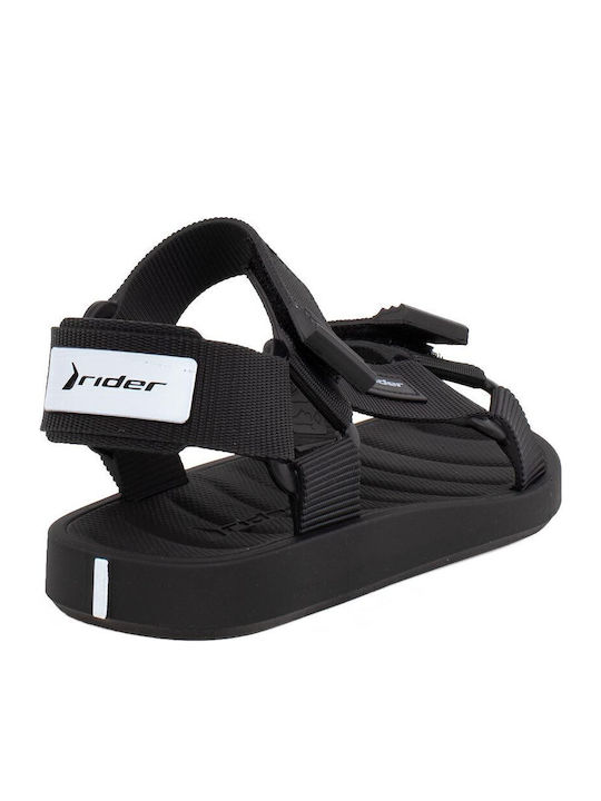 Kinder Sandalen 780 Schwarz