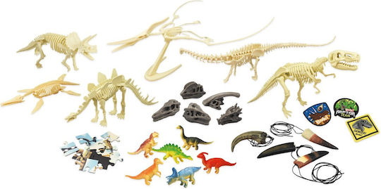 Buki Dino Surprise Box STEM Εκπαιδευτικό Παιχνίδι Ανασκαφή Δεινοσαύρων για 6+ Ετών