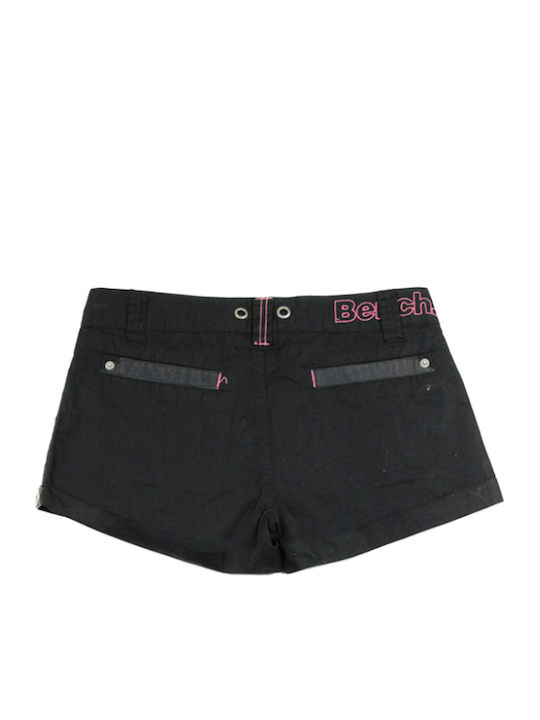 Bench Damen Bermuda SCHWARZ