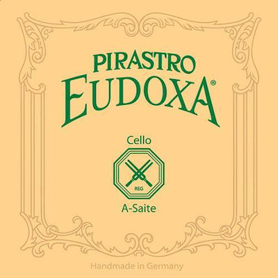 Pirastro Set Gut de Corzi pentru Violoncel Eudoxa P2343-5