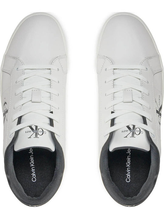 Herren Sneakers Weiß