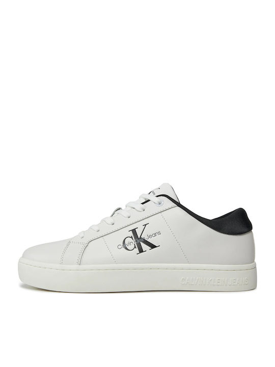 Herren Sneakers Weiß