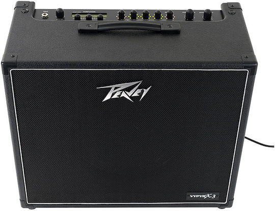 Peavey Vypyr X3 Ηλεκτρικής Κιθάρας 100W Μαύρος