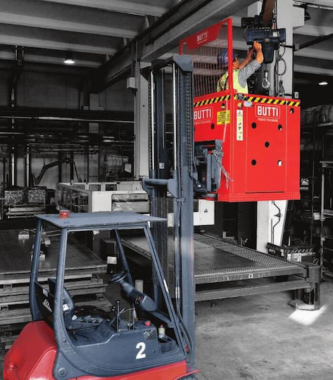 Butti Mobile Basis for Load Weight up to 300kg