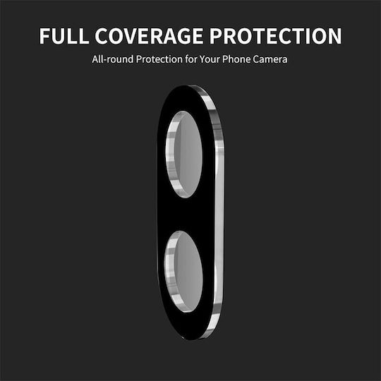 Αντιχαρακτικό Γυαλί 9h Προστασία Κάμερας Tempered Glass για το Galaxy Z Flip5