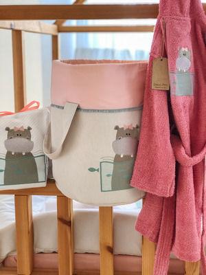 Raison D' Etre Children's Laundry Basket Raison D' Etre Children's Laundry Basket