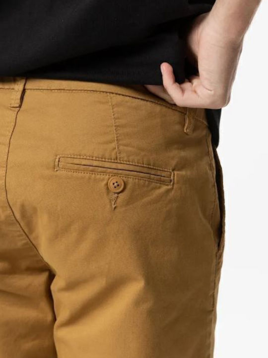 Παιδικό Παντελόνι Chino Καφέ