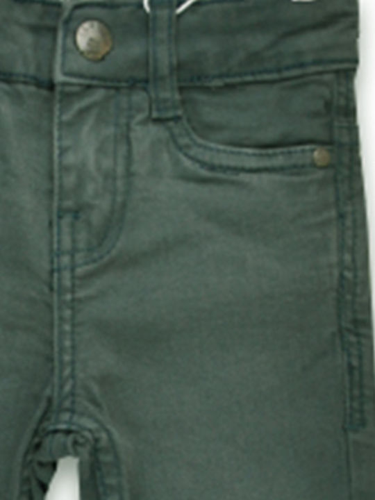 Losan Kids' Green Jeans Trousers Losan Kids' Green Jeans Trousers