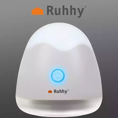 Ruhhy Fabric Shaver White