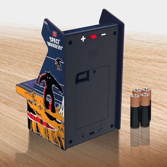 My Arcade Micro Player PRO - Space Invaders (EN-FR)