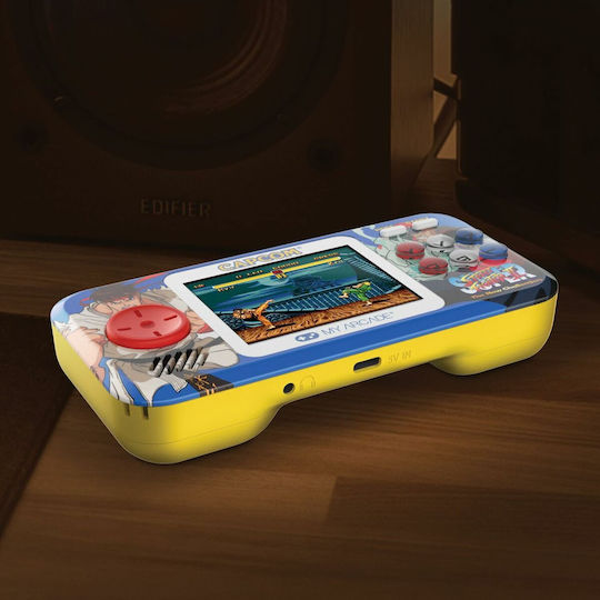 My Arcade Pocket Player PRO - Super Street Fighter II (FR) Ηλεκτρονική Παιδική Κονσόλα Χειρός