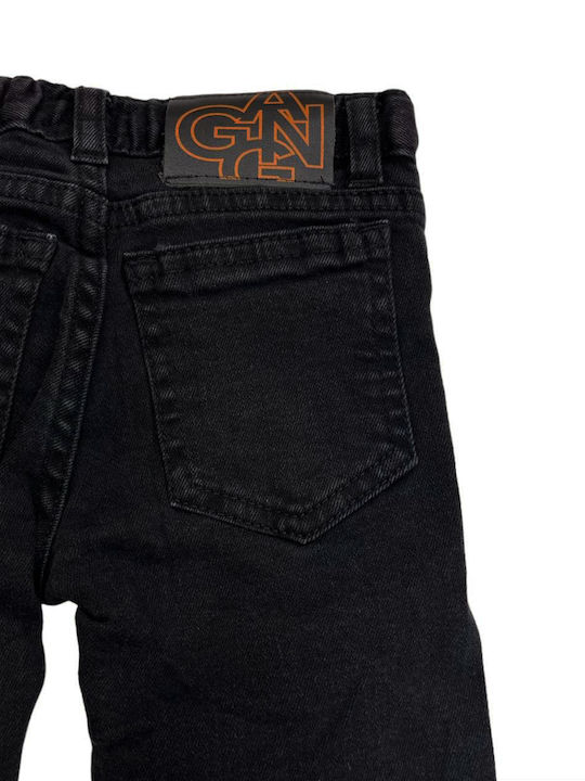 Gang Pantalon Jeans Pentru Copii Antracit