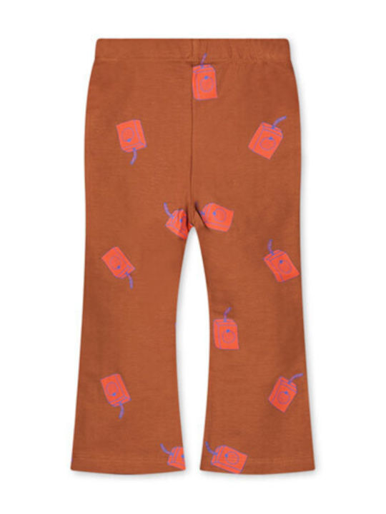 New Chapter Kids Trousers Orange