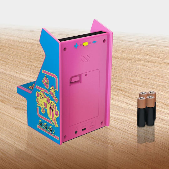 My Arcade Micro Player PRO - Ms. Pac-Man (EN-FR)