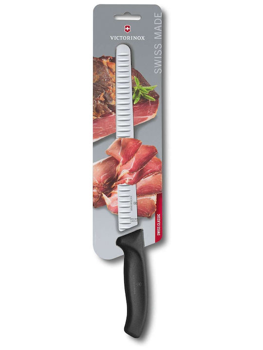 Victorinox Messer Kälteschnitte aus Edelstahl 25cm 6.8223.25B 1Stück