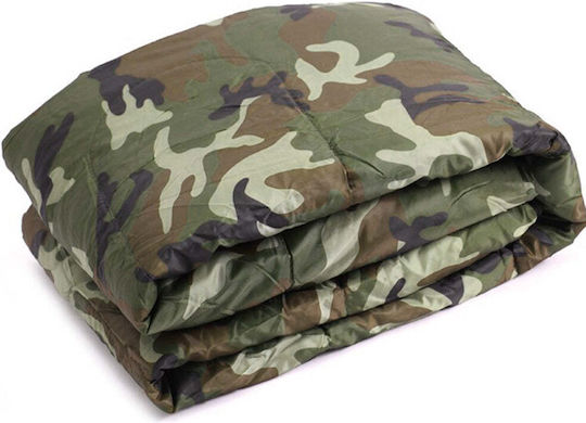 Verk Group Schlafsack Doppelter Camo