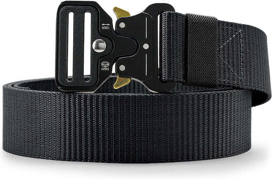 Verk Group Elastic Centură Militară Tactical Black 40mm