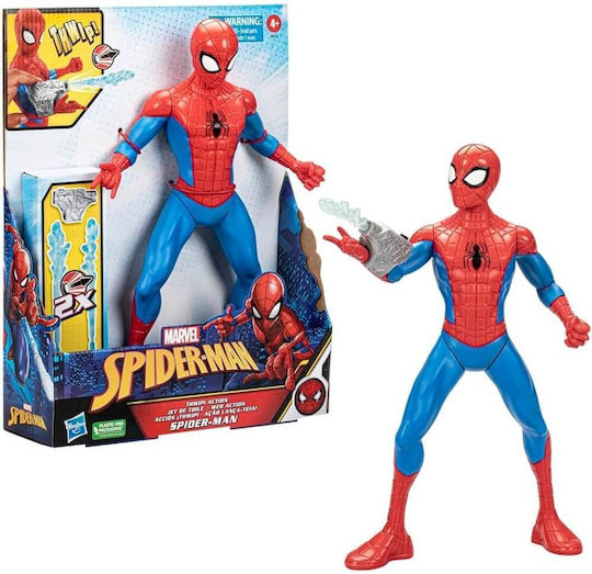 Action Figure Thwip Spider-Man for 4+ years old Years 30cm.