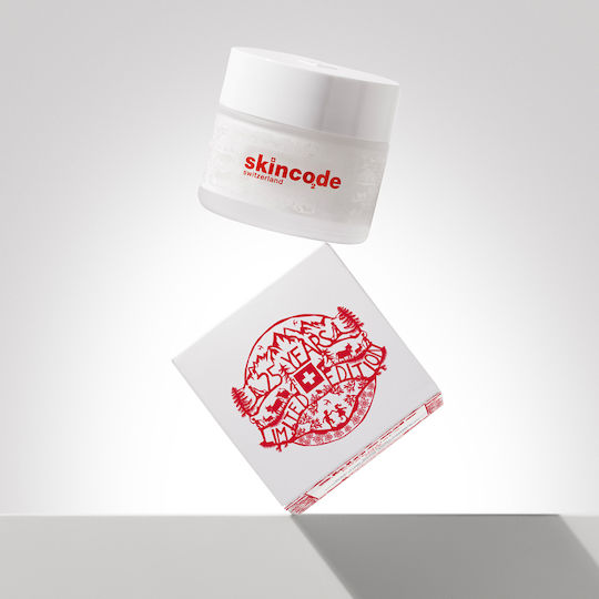 Skincode Essentials 24h Care 25th Anniversary Limited Edition Light 24h Cream Face 50ml