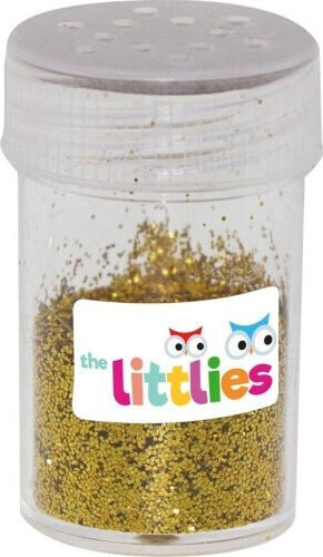 Διακάκης Χρυσόσκονη Glitter Ασημί 8gr
