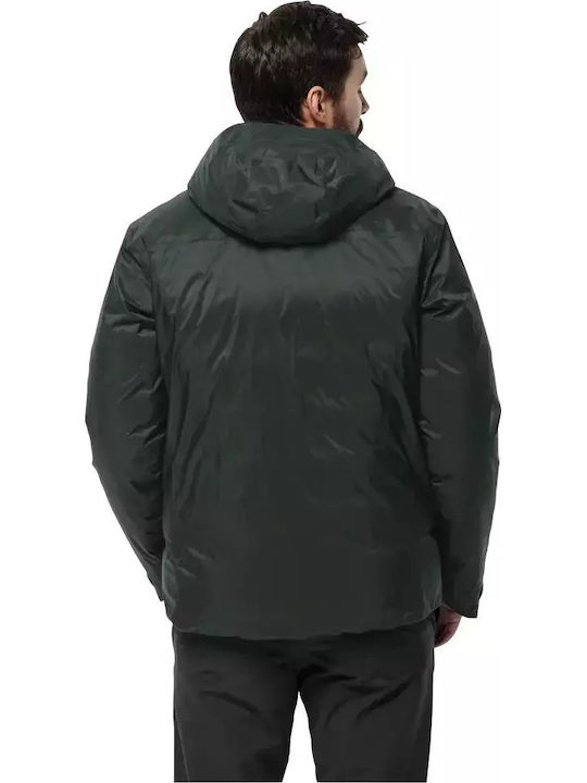 Jack Wolfskin Jacket Black